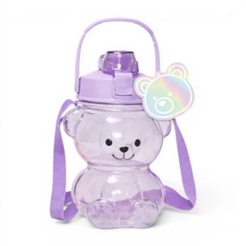 Wholesale Plastic Bear Bottle 1100ML With Strap | Wholesale Direct Wholesale Plastic Bear Bottle 1100ML With Strap | Wholesale Direct