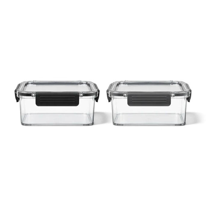 Wholesale Airtight Clip Lock Container 420ml | Wholesale Direct