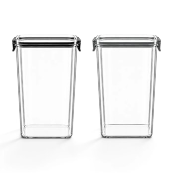 Wholesale Airtight Clip Lock Container 2.3L | Wholesale Direct