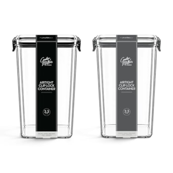 Wholesale Airtight Clip Lock Container 2.3L | Wholesale Direct