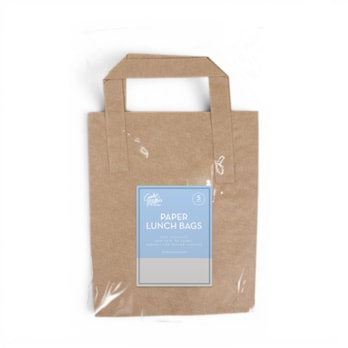 Wholesale Paper Lunch Bag 5pk | Wholesale Direct Wholesale Paper Lunch Bag 5pk | Wholesale Direct