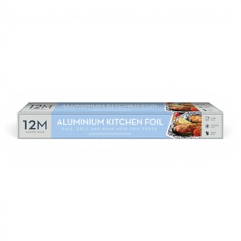 Wholesale Aluminium Kitchen Foil 12m x 300mm | Wholesale Direct Wholesale Aluminium Kitchen Foil 12m x 300mm | Wholesale Direct