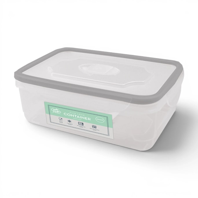 Wholesale Clip Lock Containers 850ml | Wholesale Direct Wholesale Clip Lock Containers 850ml | Wholesale Direct