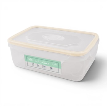 Wholesale Clip Lock Containers 850ml | Wholesale Direct