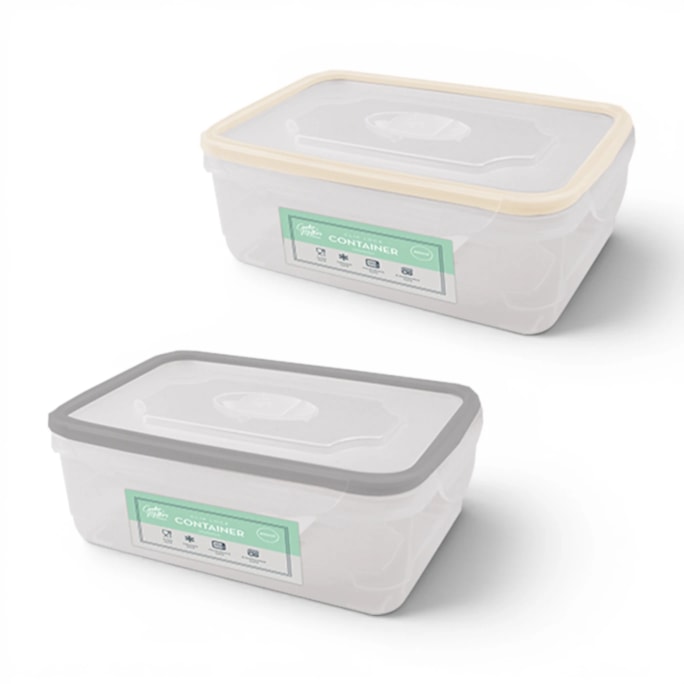 Wholesale Clip Lock Containers 850ml | Wholesale Direct Wholesale Clip Lock Containers 850ml | Wholesale Direct