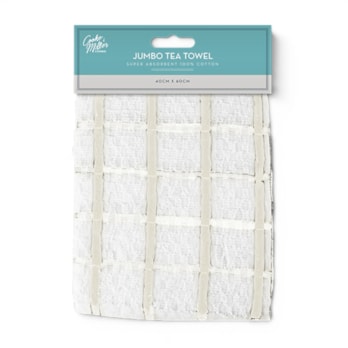 Wholesale Jumbo Cotton Tea Towel 60x40cm | Wholesale Direct