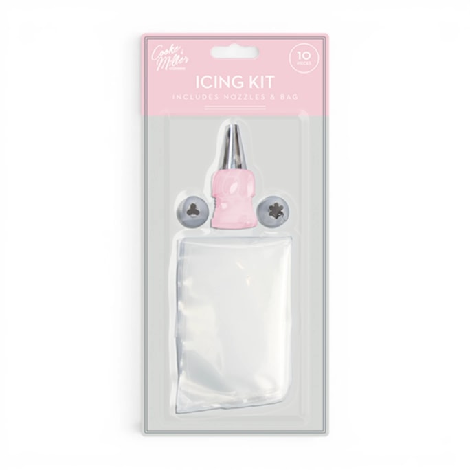 Wholesale Piping Kit - 10 Piece | Wholesale Direct Wholesale Piping Kit - 10 Piece | Wholesale Direct
