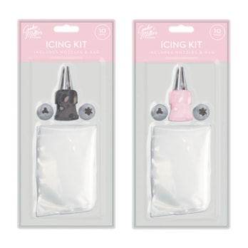 Wholesale Piping Kit - 10 Piece | Wholesale Direct Wholesale Piping Kit - 10 Piece | Wholesale Direct