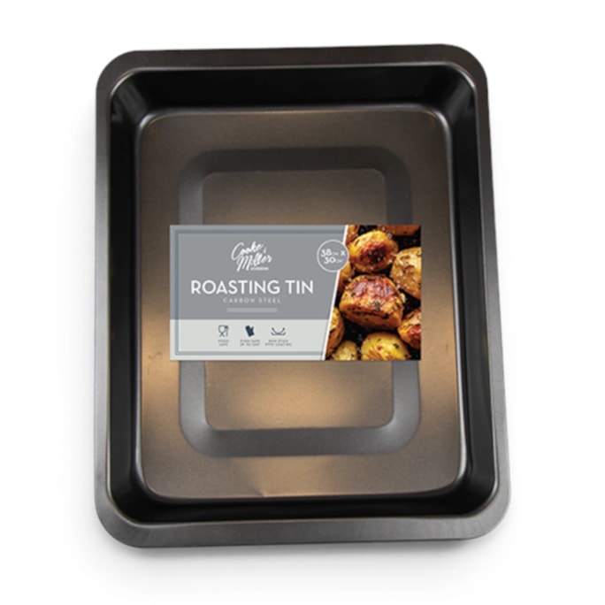 Wholesale Roasting Tin 38x30cm | Wholesale Direct Wholesale Roasting Tin 38x30cm | Wholesale Direct