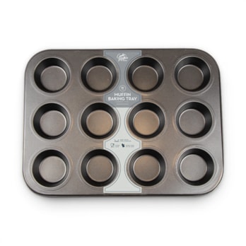 Wholesale 12 Cup Muffin Baking Tray | Wholesale Direct