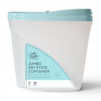 Wholesale Pastel Jumbo Dry Food Container | Wholesale Direct