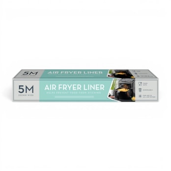Wholesale Air Fryer Liner Roll 5m x 25cm | Wholesale Direct