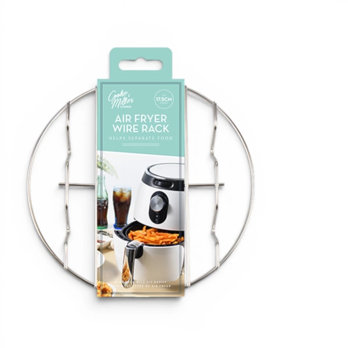 Wholesale Air Fryer Wire Rack Dia.17.5cm | Wholesale Direct