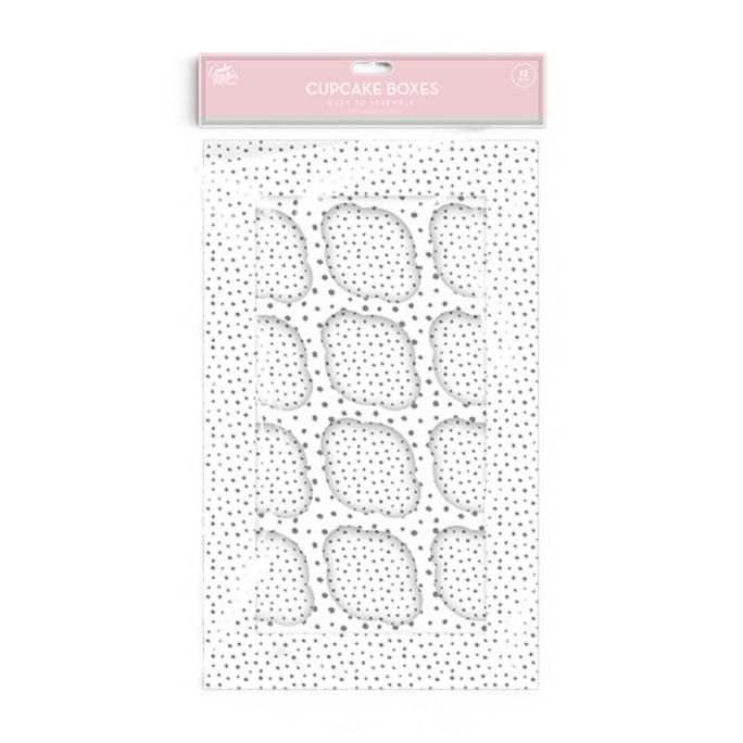 Wholesale Cupcake Box 12-Hole | Wholesale Direct Wholesale Cupcake Box 12-Hole | Wholesale Direct