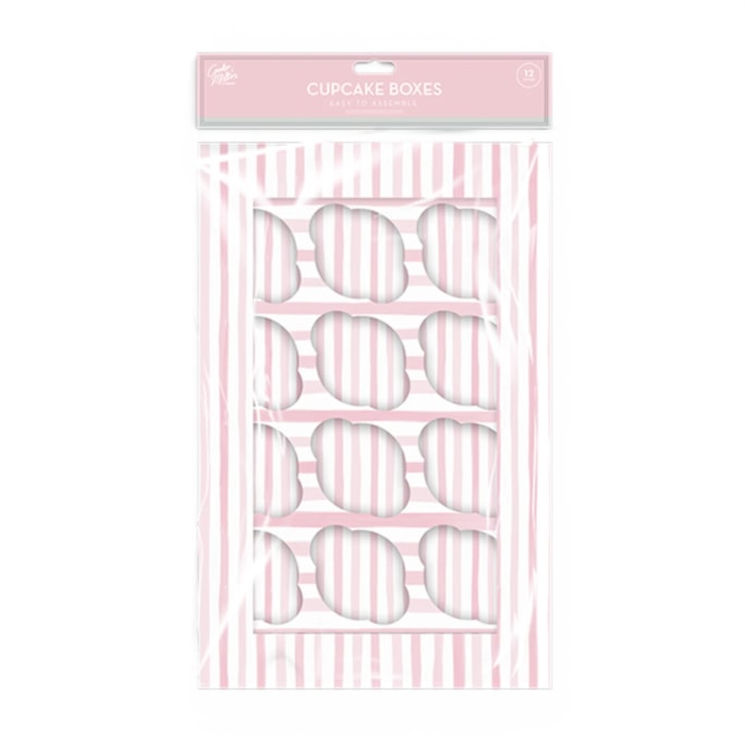 Wholesale Cupcake Box 12-Hole | Wholesale Direct Wholesale Cupcake Box 12-Hole | Wholesale Direct