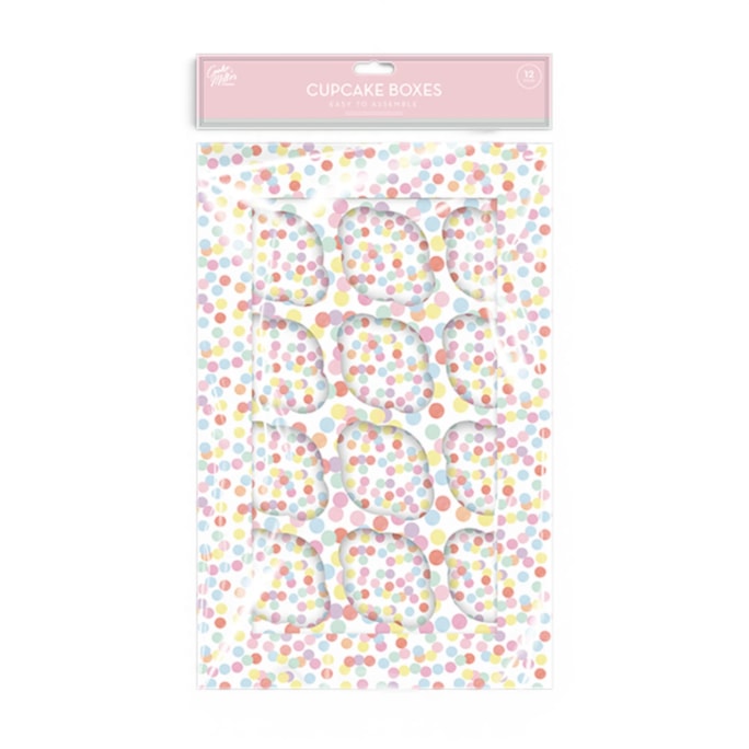 Wholesale Cupcake Box 12-Hole | Wholesale Direct