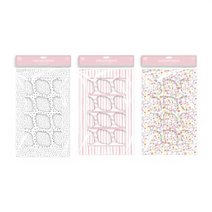 Wholesale Cupcake Box 12-Hole | Wholesale Direct