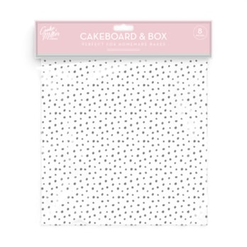 Wholesale Cake Box & Board Set | Wholesale Direct