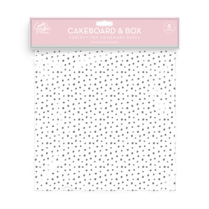 Wholesale Cake Box & Board Set | Wholesale Direct Wholesale Cake Box & Board Set | Wholesale Direct