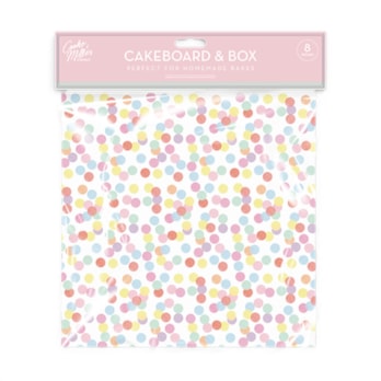 Wholesale Cake Box & Board Set | Wholesale Direct Wholesale Cake Box & Board Set | Wholesale Direct