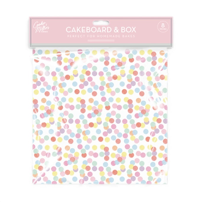 Wholesale Cake Box & Board Set | Wholesale Direct Wholesale Cake Box & Board Set | Wholesale Direct