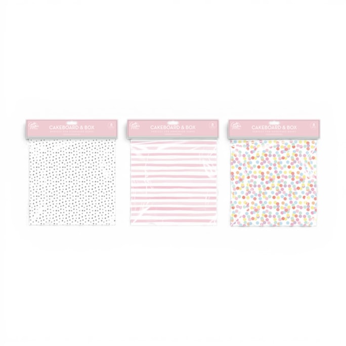 Wholesale Cake Box & Board Set | Wholesale Direct Wholesale Cake Box & Board Set | Wholesale Direct