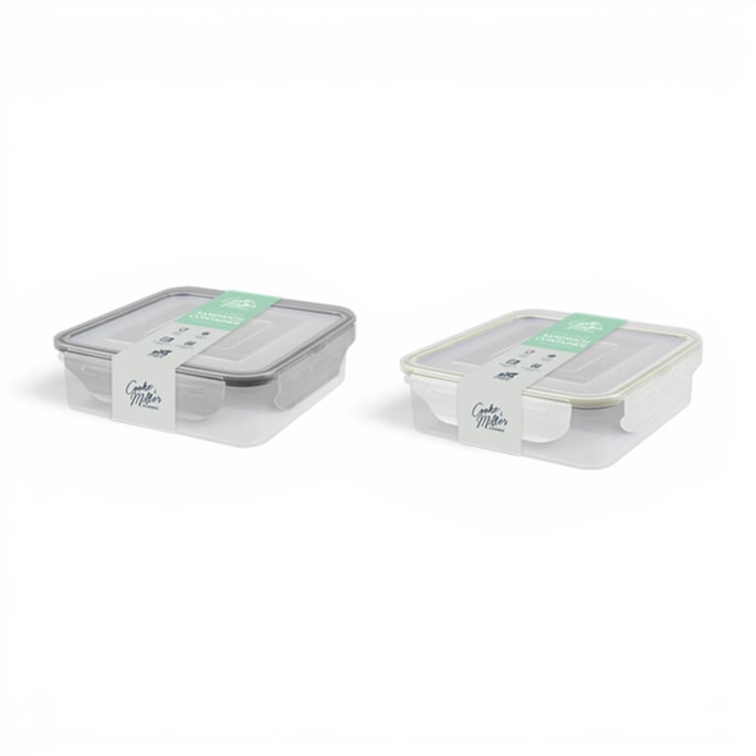 Wholesale Clip & Lock Sandwich Box | Wholesale Direct