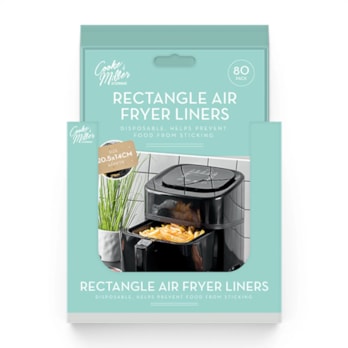 Wholesale Air Fryer Sheets Rectangle 14 x 20.5cm 80pk CDU | Wholesale Direct Wholesale Air Fryer Sheets Rectangle 14 x 20.5cm 80pk CDU | Wholesale Direct