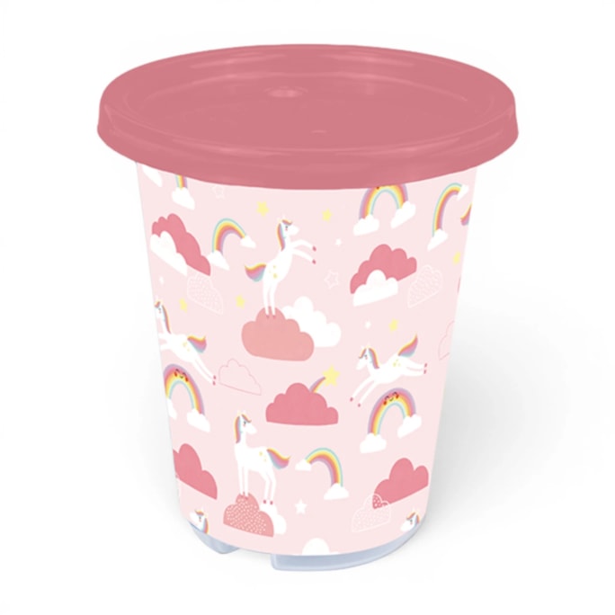Wholesale Unicorn Tumbler with Twirly Straw | Wholesale Direct