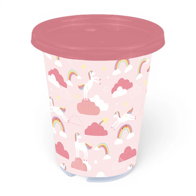 Wholesale Unicorn Tumbler with Straw 3pk | Wholesale Direct