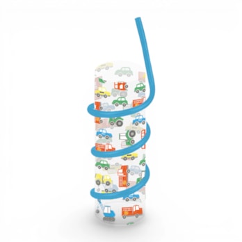 Wholesale Transport Tumbler with Twirly Straw | Wholesale Direct
