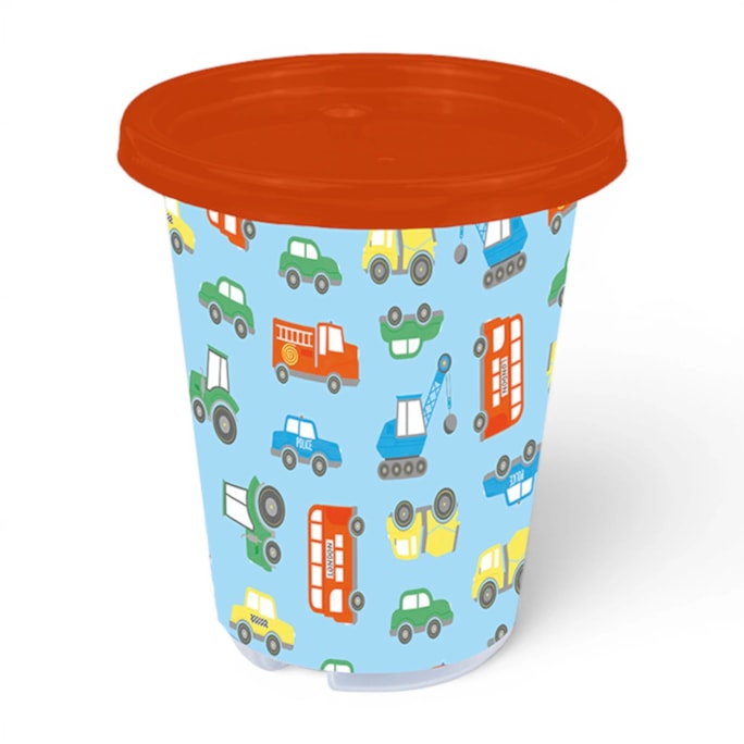 Wholesale Transport Tumbler with Straw 3pk | Wholesale Direct