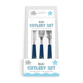 Wholesale Space Dinosaur 3 Piece Cutlery Set CDU | Wholesale Direct Wholesale Space Dinosaur 3 Piece Cutlery Set CDU | Wholesale Direct