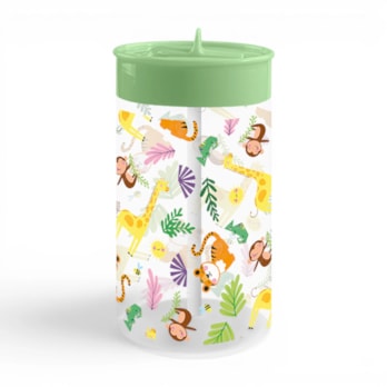 Wholesale Safari Tumbler with Straw Lid 450ml | Wholesale Direct