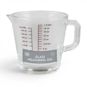 Wholesale Glass Measuring Jug 500ml | Wholesale Direct
