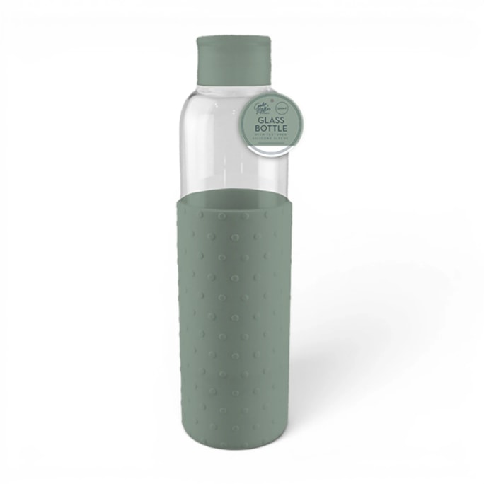 Wholesale Natural Glass Water Bottle 500ml | Wholesale Direct Wholesale Natural Glass Water Bottle 500ml | Wholesale Direct