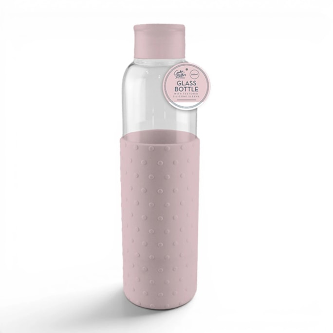 Wholesale Natural Glass Water Bottle 500ml | Wholesale Direct