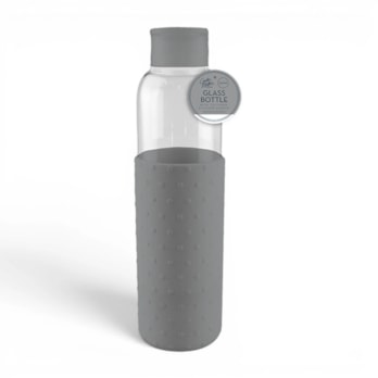 Wholesale Natural Glass Water Bottle 500ml | Wholesale Direct