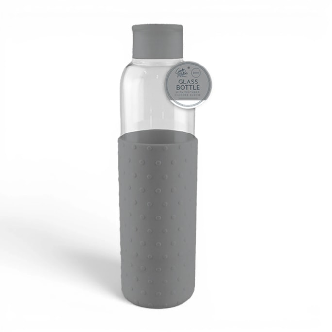 Wholesale Natural Glass Water Bottle 500ml | Wholesale Direct