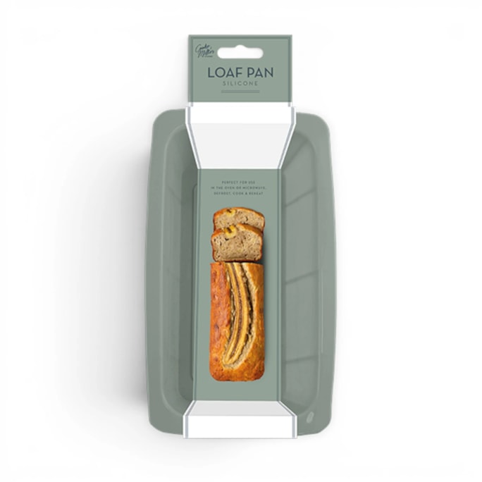 Wholesale Natural Silicone Loaf Baking Tray | Wholesale Direct