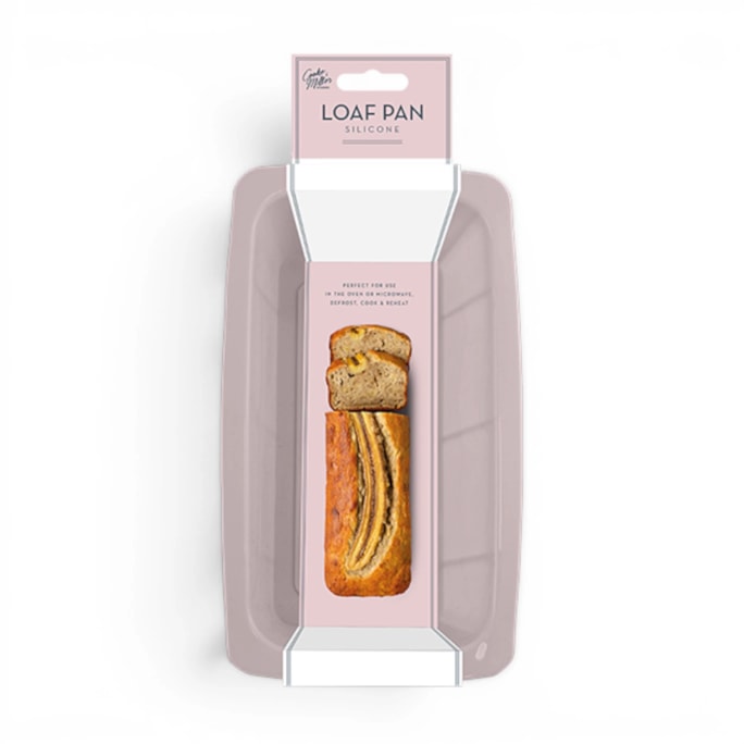 Wholesale Natural Silicone Loaf Baking Tray | Wholesale Direct Wholesale Natural Silicone Loaf Baking Tray | Wholesale Direct