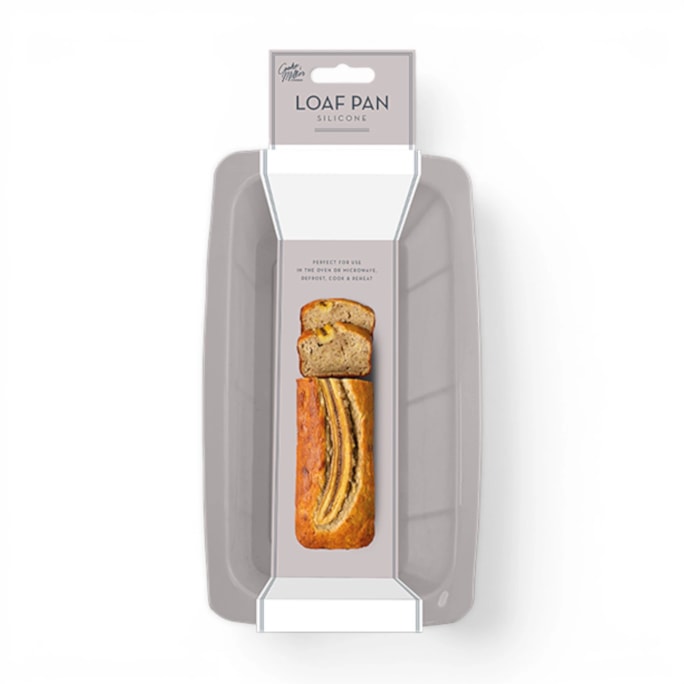 Wholesale Natural Silicone Loaf Baking Tray | Wholesale Direct Wholesale Natural Silicone Loaf Baking Tray | Wholesale Direct