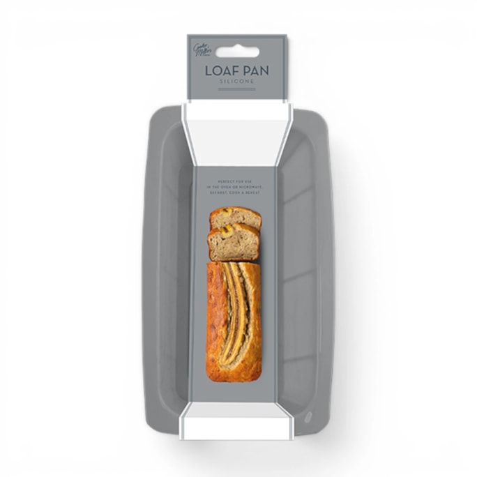 Wholesale Natural Silicone Loaf Baking Tray | Wholesale Direct