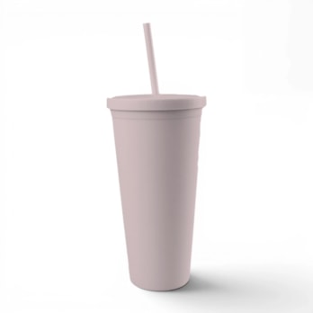 Wholesale Natural Reusable Cold Cup 600ml | Wholesale Direct