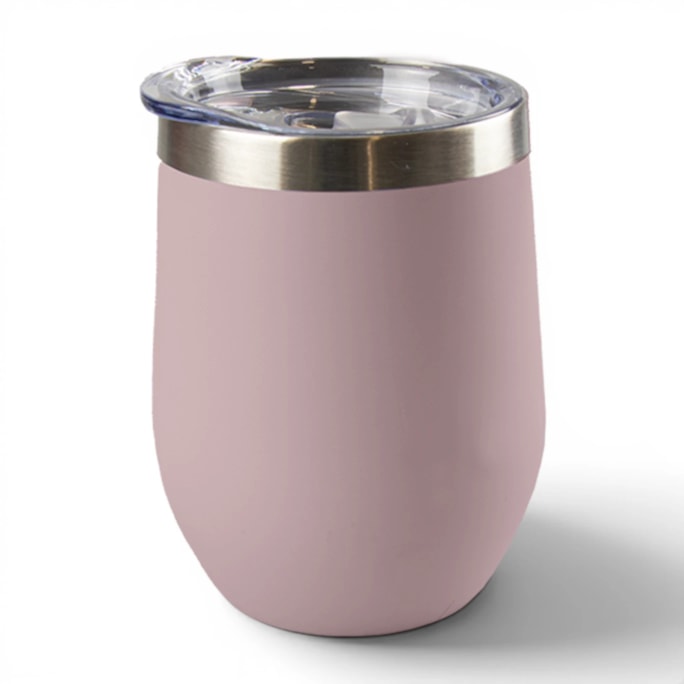 Wholesale Natural Double Wall Tumbler 350ml | Wholesale Direct