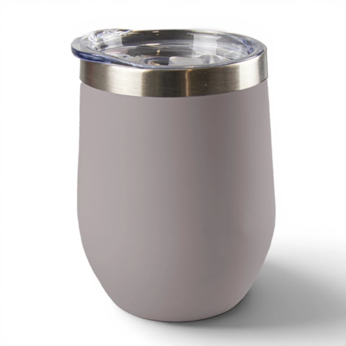 Wholesale Natural Double Wall Tumbler 350ml | Wholesale Direct Wholesale Natural Double Wall Tumbler 350ml | Wholesale Direct