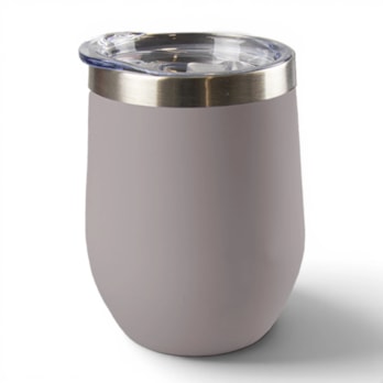 Wholesale Natural Double Wall Tumbler 350ml | Wholesale Direct