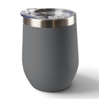 Wholesale Natural Double Wall Tumbler 350ml | Wholesale Direct