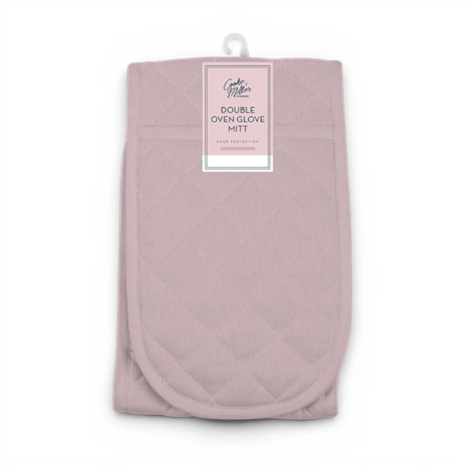 Wholesale Natural Double Oven Glove Mitt | Wholesale Direct