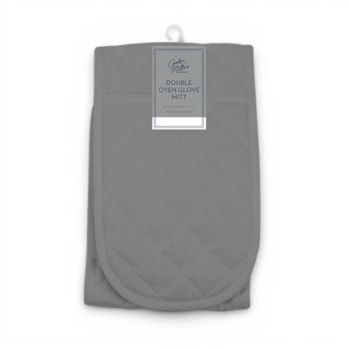 Wholesale Natural Double Oven Glove Mitt | Wholesale Direct